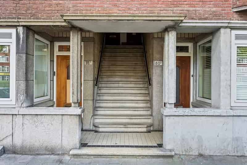 Appartement te koop Rotterdam 4 5 kamer 97m2