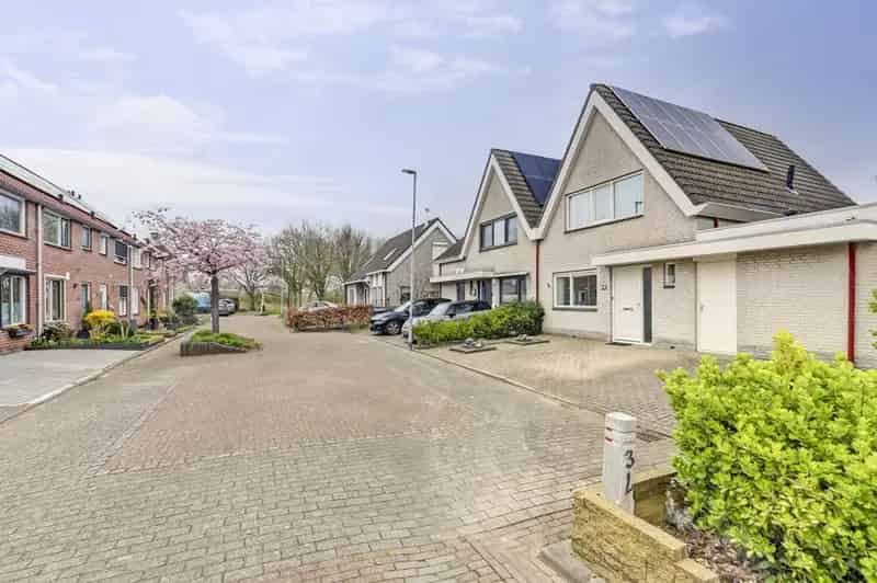 Ruime Halfvrijstaande Woning Goes 120m2 2 3 slaapkamers