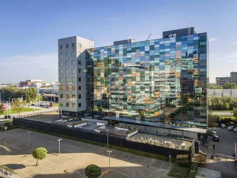 Kantoorruimte huren Amsterdam Sloterdijk