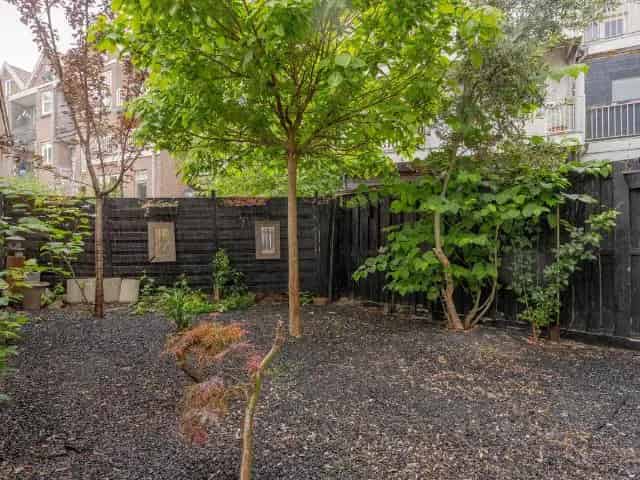 Dubbele Benedenwoning Rotterdam 109m2 Tuin Dakterras