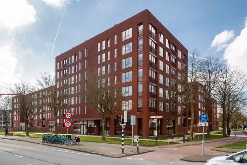 Kantoorruimte te Koop Nieuwegein 519m2 Fultonbaan