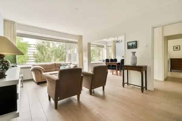 Modern Appartement Amstelveen Keizer Karelpark 80m2 Balkon Lift