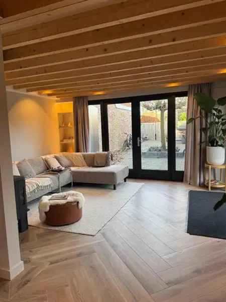 Ultra-Luxury Home for Rent in the Heart of Bergen 