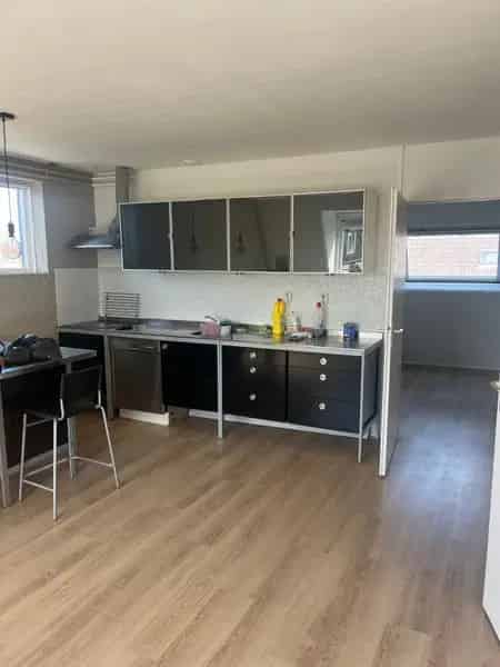 Appartement Bongastate Leeuwarden 1 slaapkamer 51m2