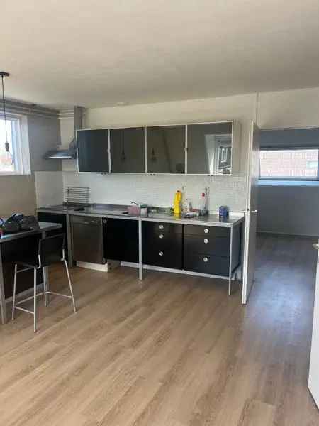 Appartement Bongastate Leeuwarden 1 slaapkamer 51m2