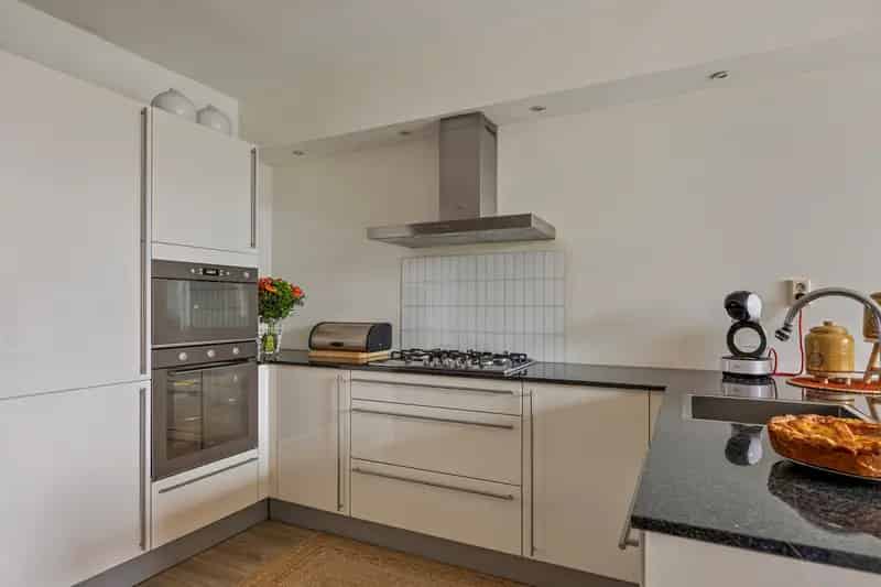 4 Kamer Maisonnette Delft Moderne Keuken Jacuzzi Balkon
