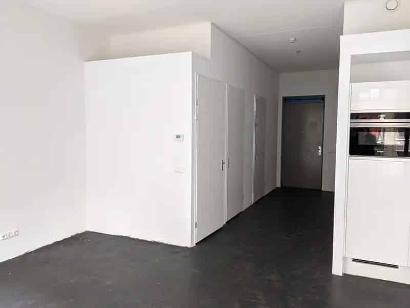 3-kamer appartement Strijp-S 62m2 Balkon