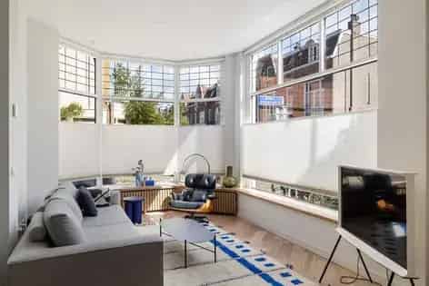 5 Kamer Herenhuis 180m2 Utrecht Wilhelminapark