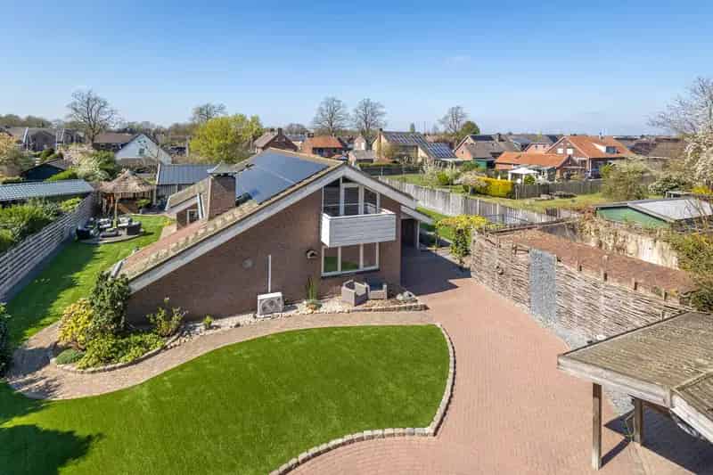 Vrijstaande woning Ulft - Levensloopbestendig en duurzaam