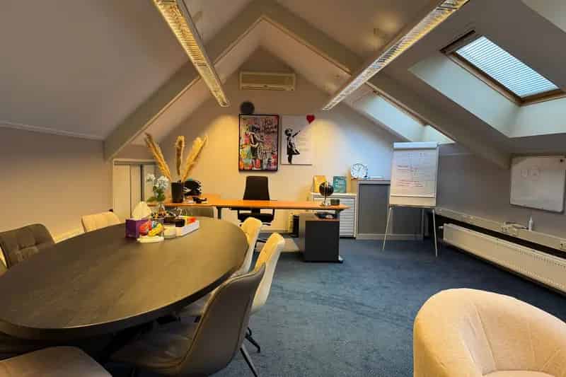 Kantoorruimte te huur Zwolle Terborchstraat 175m²