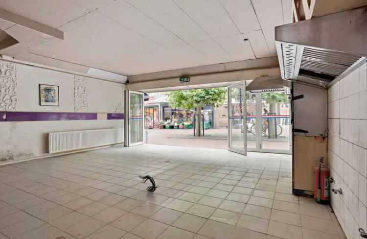 Winkelruimte te Huur Helmond Centrum 73m²