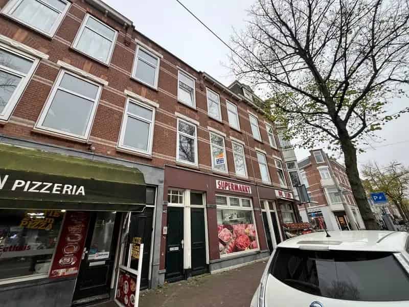 2-kamer appartement nabij De La Reyweg en Zuiderpark