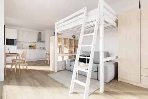 24 Appartementen Zutphen 32m2 Studenten Starters A+++