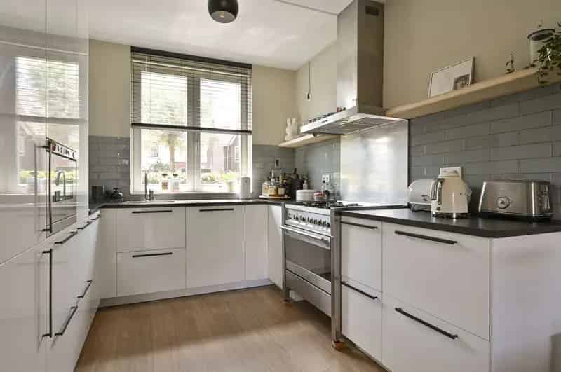 Tussenwoning Eemnes 4 slaapkamers 115m2 2015 Energielabel A