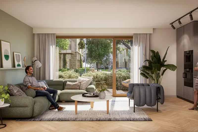 Appartementen te koop Kruisdijkpark: Ruime woningen nabij Rotterdam