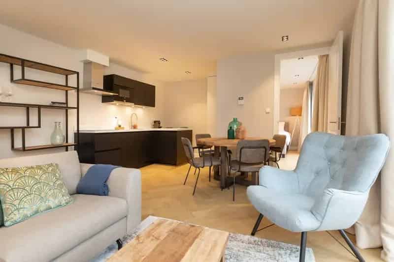 Gemeubileerd Appartement Binnenstad Den Haag - 6 Maanden