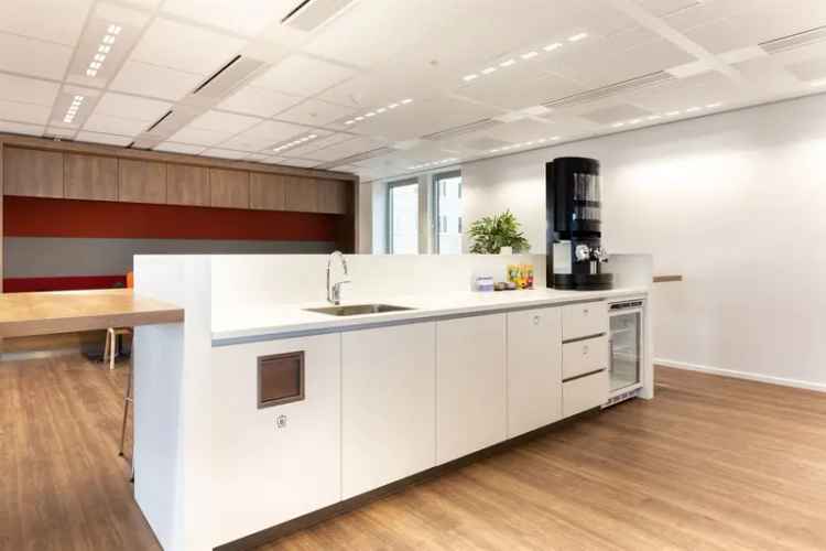 Kantoor Utrecht | Zoek kantoren te huur: Parijsboulevard 209 3541 CS Utrecht [funda in business]