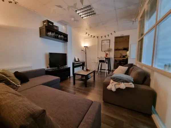 Benedenwoning Breda Binnenstad 3 Kamers