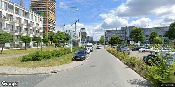 Studio Amsterdam Heathrowstraat 49m2