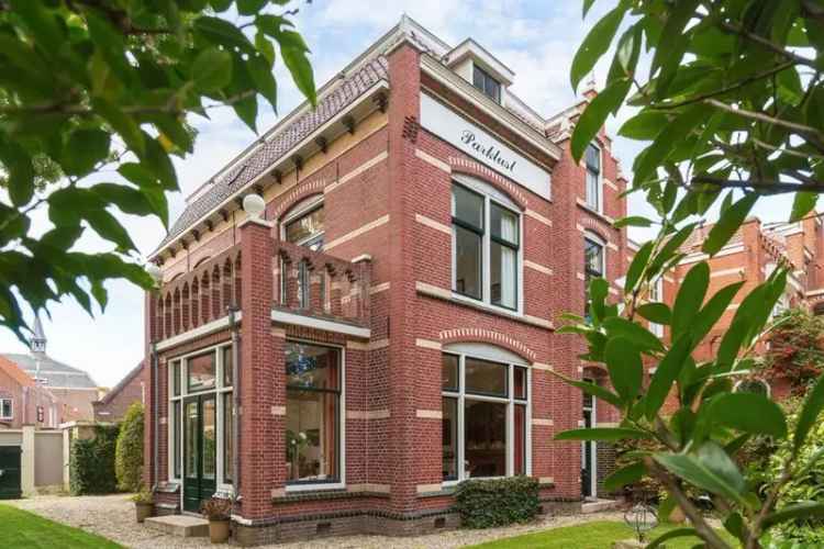 Rijksmonumentale Villa te Zierikzee