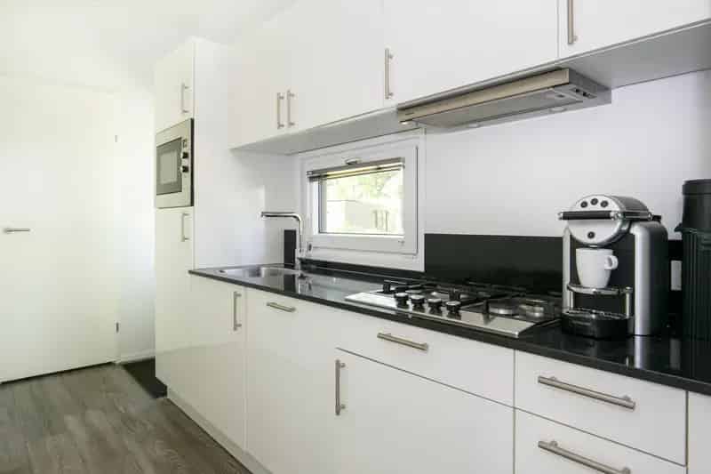 Luxe Recreatiebungalow te Belfeld 2 slaapkamers Instapklaar