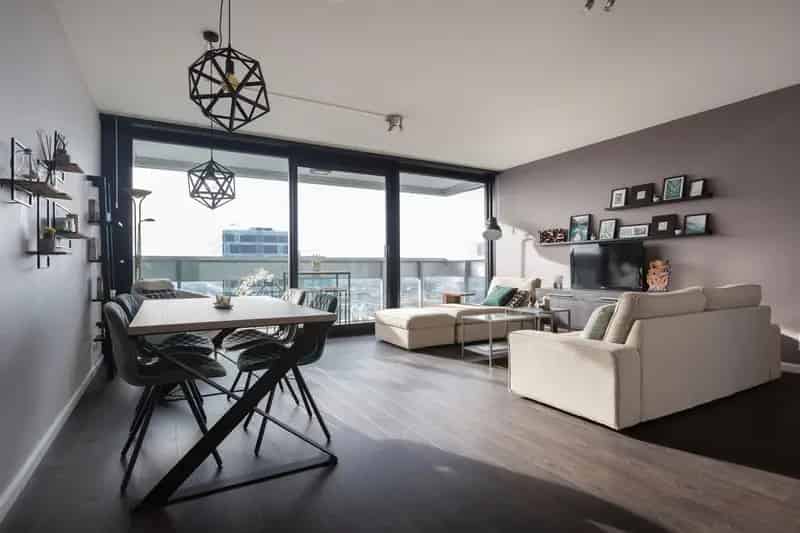 Luxe Appartement Den Haag Babylon Complex 2 Slaapkamers
