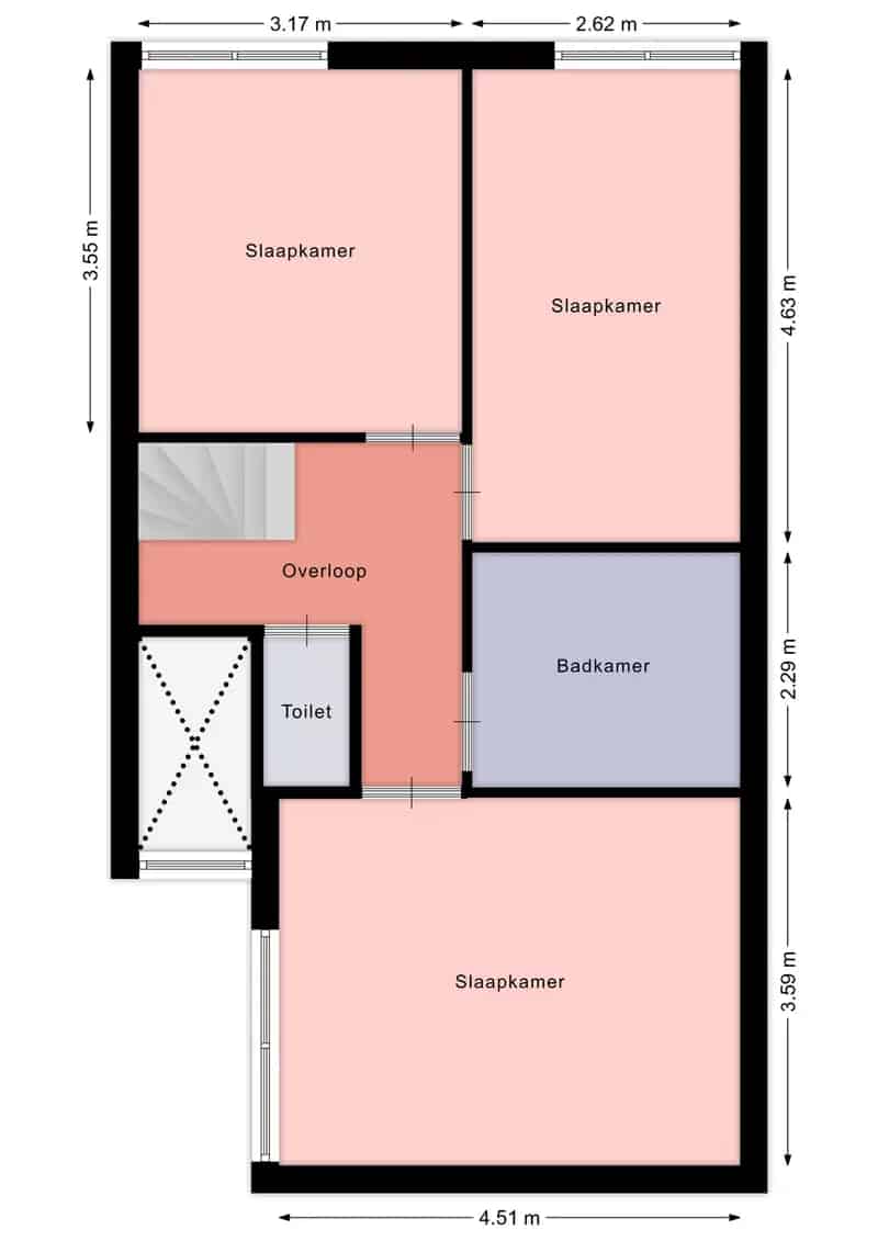 Moderne 4 Slaapkamers Een gezinswoning in Brunssum