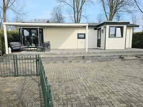 4-Persoons Chalet te Koop op Recreatiepark De Scherpenhof