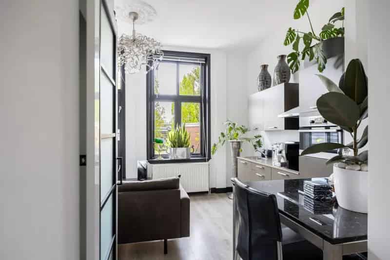 Appartement te koop Nijmegen Bottendaal 2 kamer studio