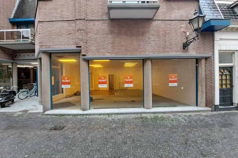 Winkelruimte te huur Bergen op Zoom Centrum 86m2
