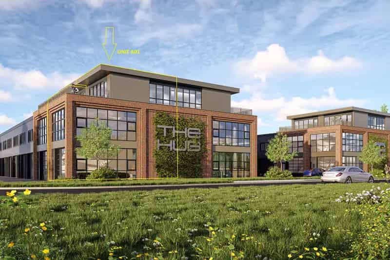Bedrijfsunits te Koop Aalsmeer: High-end Units Nabij FloraHolland