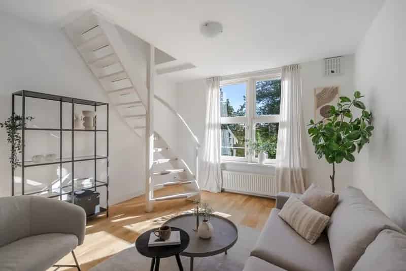 5 Kamer Appartement Rivierenbuurt Amsterdam