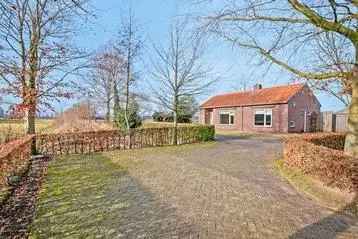 7-Kamer Huurwoning Oost West en Middelbeers