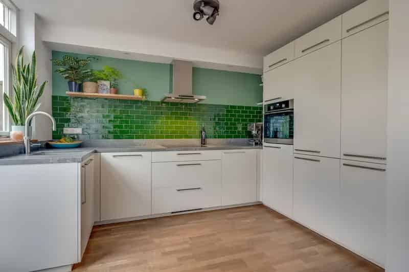 Familiewoning Leidschendam 4 slaapkamers moderne keuken