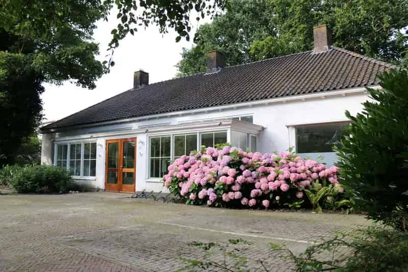 Kantoor te huur Balk: 215m², 5 parkeerplaatsen, energielabel C