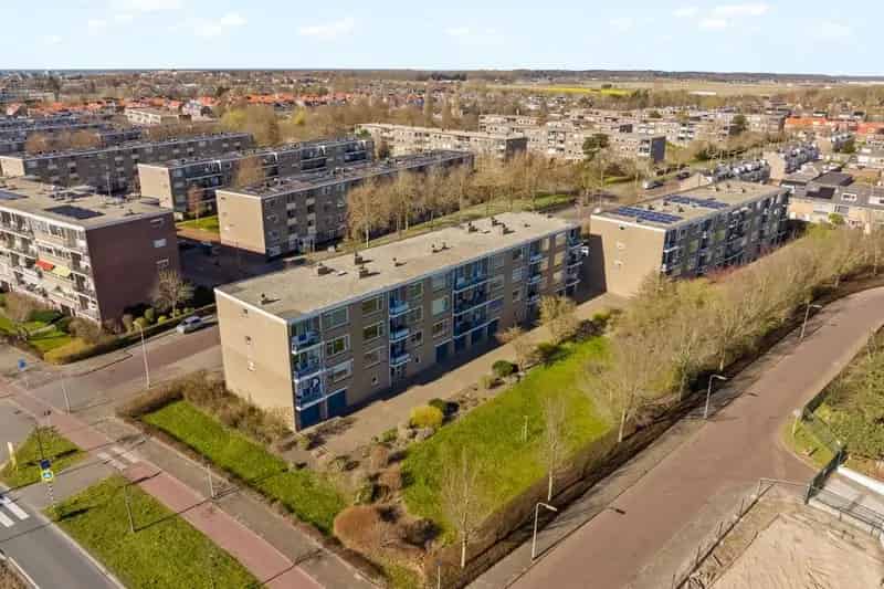 2 Kamer Appartement Boerenburg 56m2 Nabij Winkels En Openbaar Vervoer
