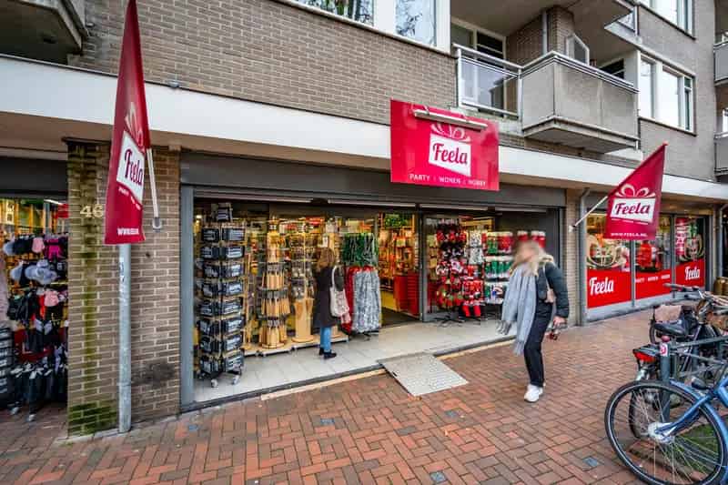 Winkel te huur Hilversum Groest 430m²