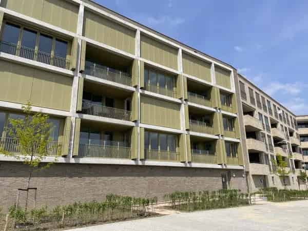 Appartement Frederik Hendriklaan Maastricht
