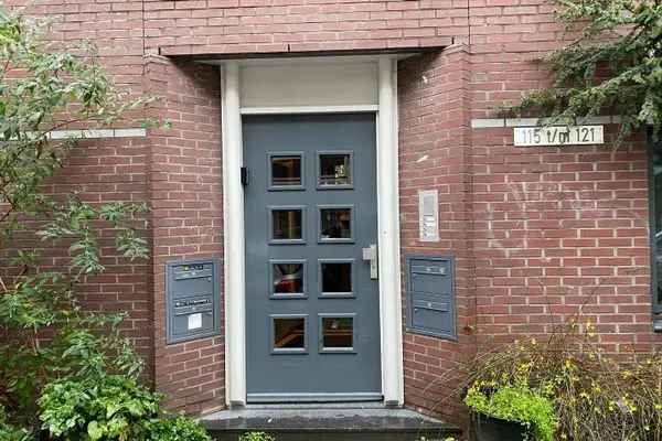 Appartement Te Huur in Amsterdam, Noord-Holland