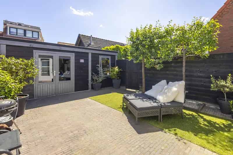 Jaren 30 Hoekwoning nabij Centrum en Station