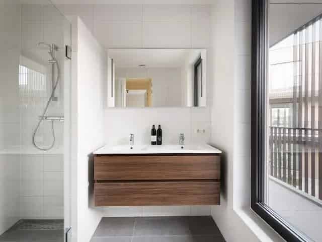 Appartement type B2 te huur in De Krijgsman