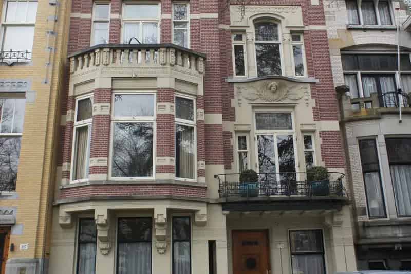 Kantoorruimte te Huur Rotterdam Westersingel 106
