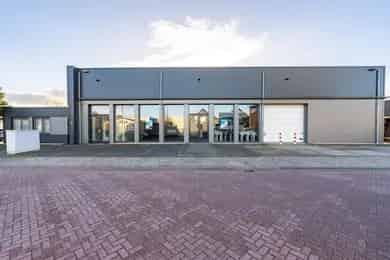 Bedrijfsruimte 393 m2 te huur Werkendam