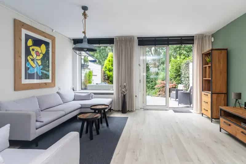 5 Kamer Familiewoning Nieuw Waldeck Tuin Airco