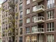 Appartement Utrecht Jongeneelstraat 71m2 2 kamers