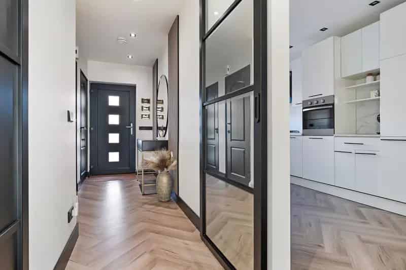 Moderne Hoekwoning Amsterdam 2023 Energielabel A
