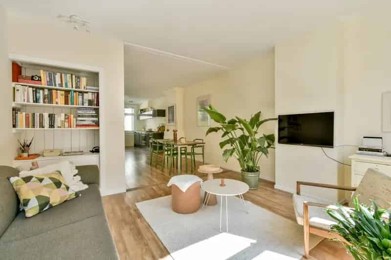 Appartement Amsterdam West Eigen Grond Westerpark