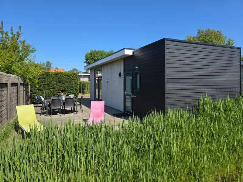 Luxe Recreatiechalet 6 Personen Terschelling