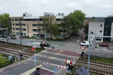 616 m2 Kantoor Hilversum te Huur 2024 gerenoveerd