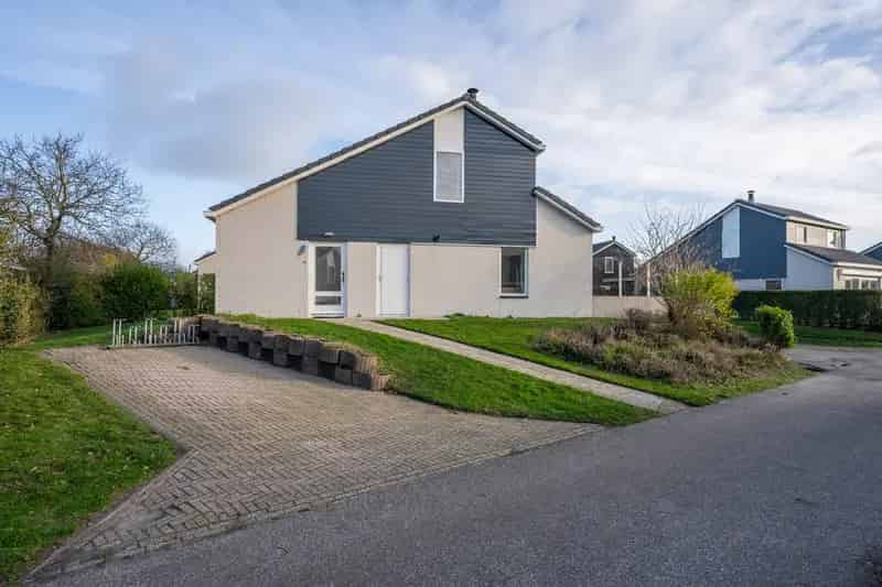 Recreatiewoning Texel De Koog Strand Nabij